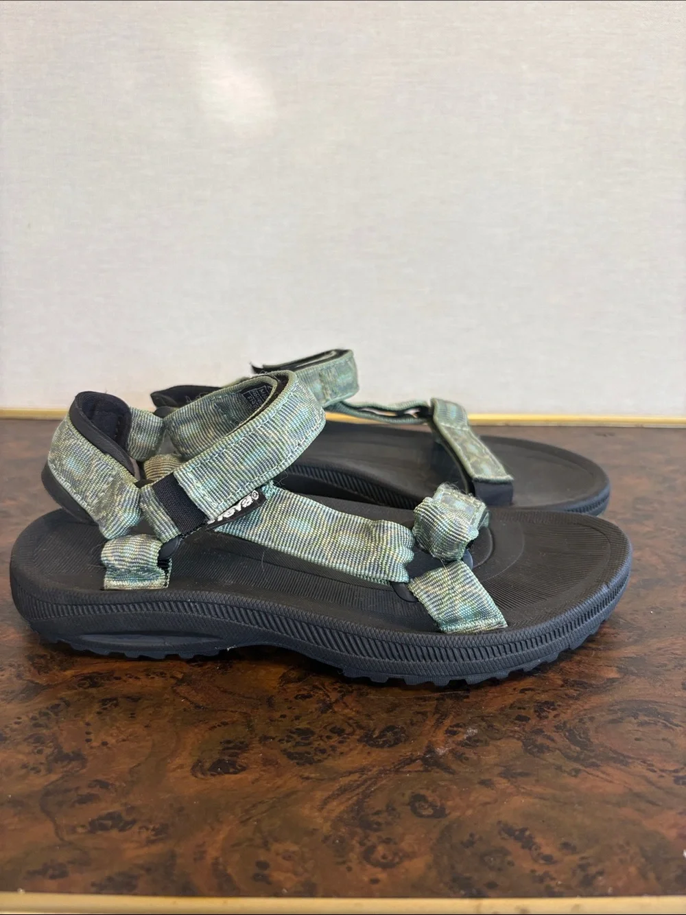 Teva Inversion Water Sandals Sport Shoes Hiking Size 7